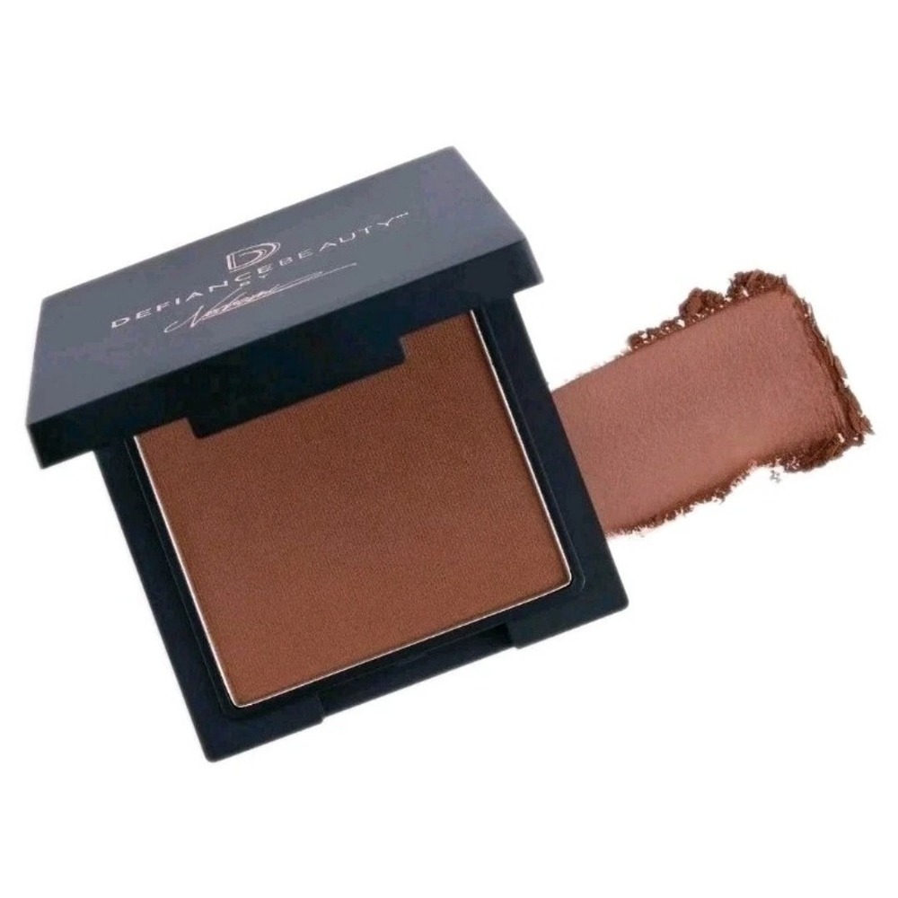 DEFIANCE BEAUTY Satin Sovereign Bronzer Immortal Envy (Goddess Glow) New